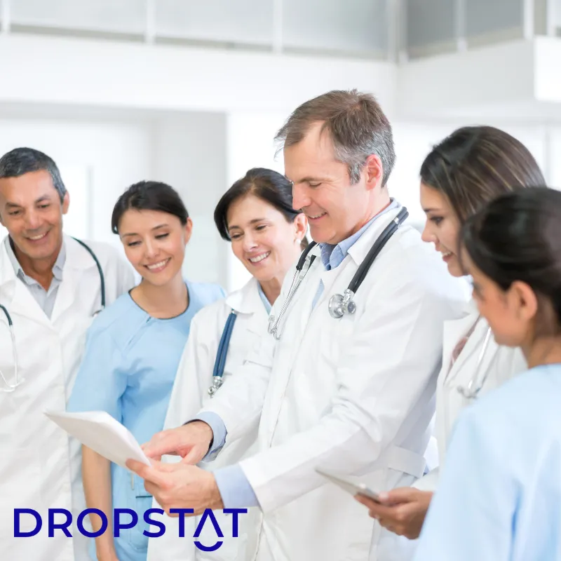 Employee management - Dropstat