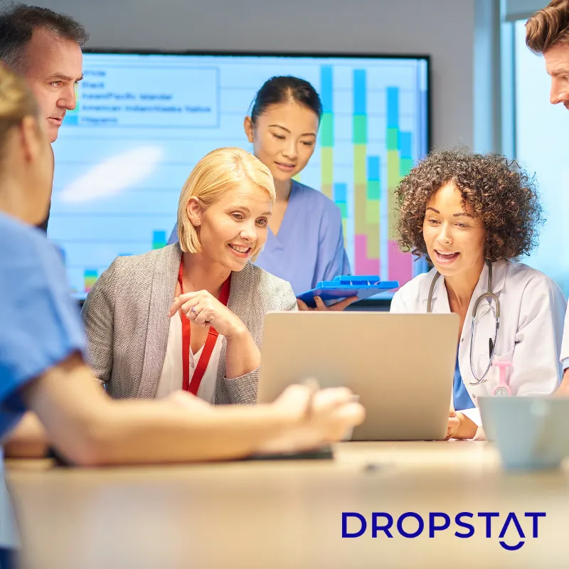 Management styles - Dropstat