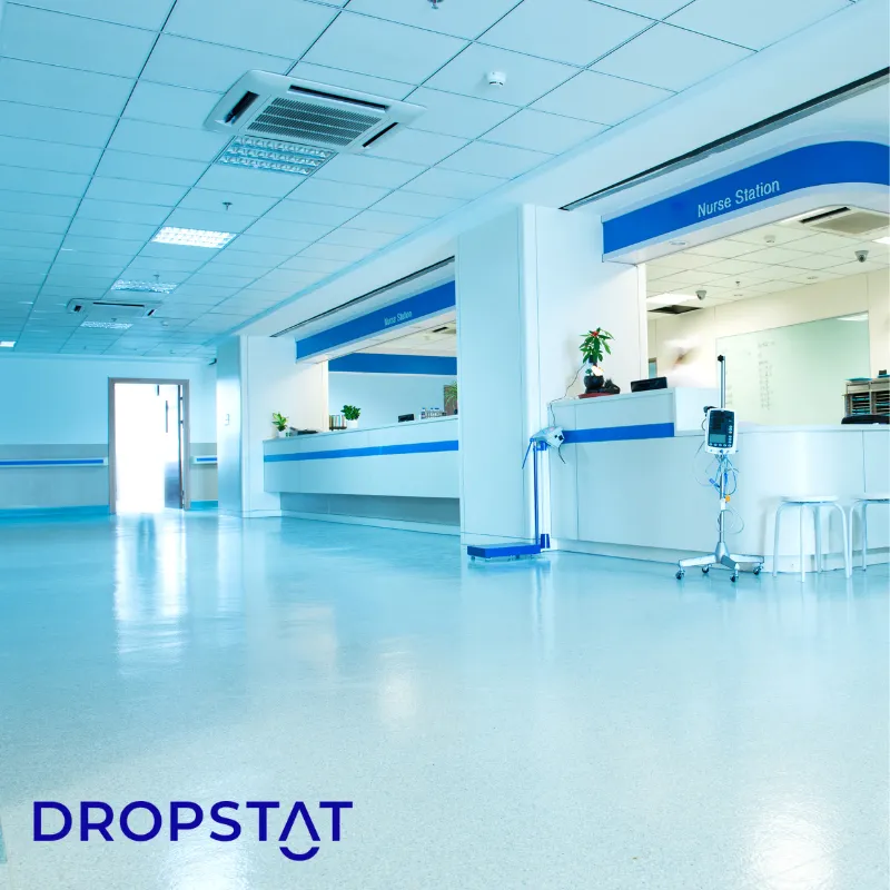 The Nursing Shortage- Dropstat