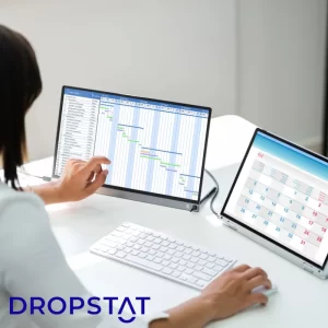 Best work scheduling app - Dropstat