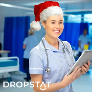 Holiday staffing in healthcare - Dropstat