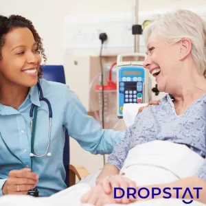 Patient satisfaction - Dropstat
