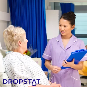 Effective communication in nursing - Dropstat