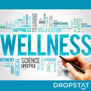 Employee wellbeing - Dropstat