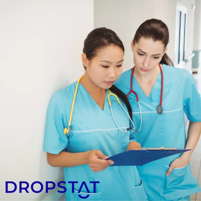 Staffing plan - Dropstat