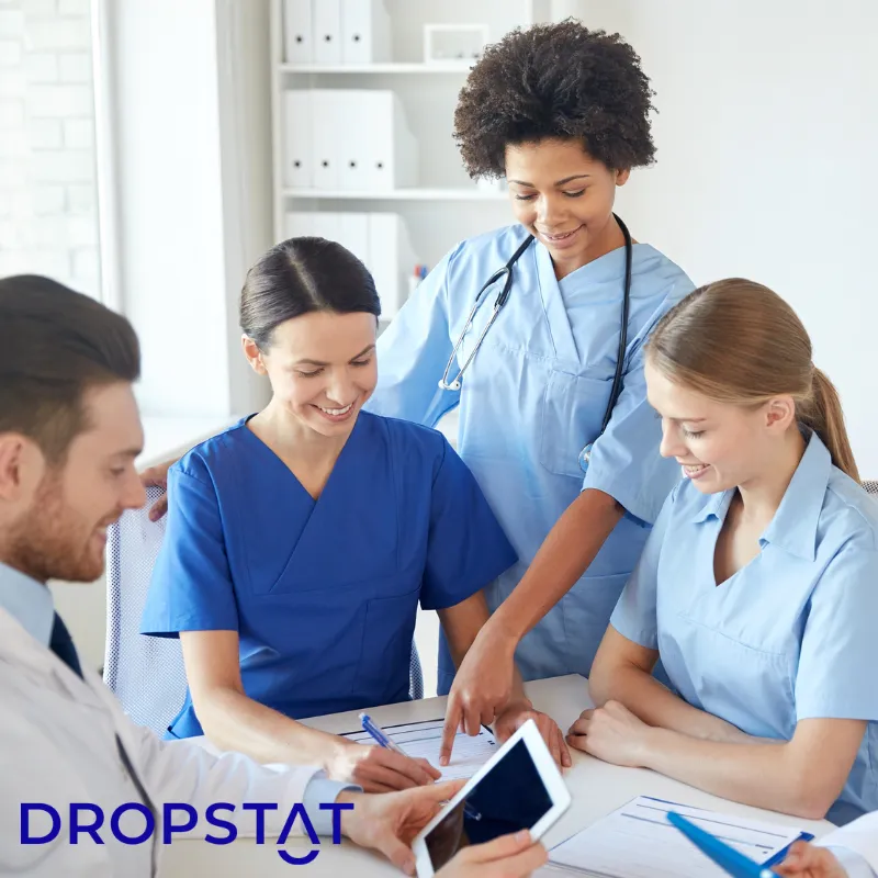 onboarding new employees - Dropstat