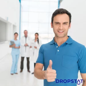 Patient experience - Dropstat