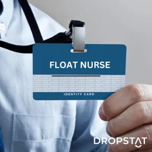 Float pool nurse - Dropstat