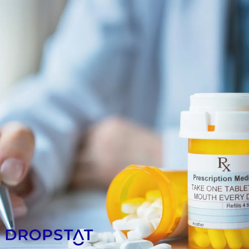 Medication errors in nursing - Dropstat