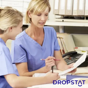 Creating a nurse schedule - Dropstat