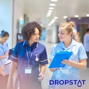 Nursing handoff - Dropstat