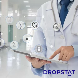 Healthcare data analytics - Dropstat