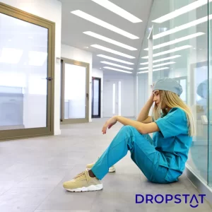 Nurses mental health - dropstat