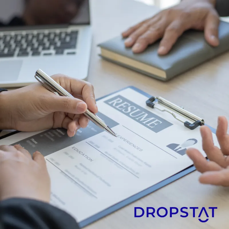 Healthcare recruitment - Dropstat