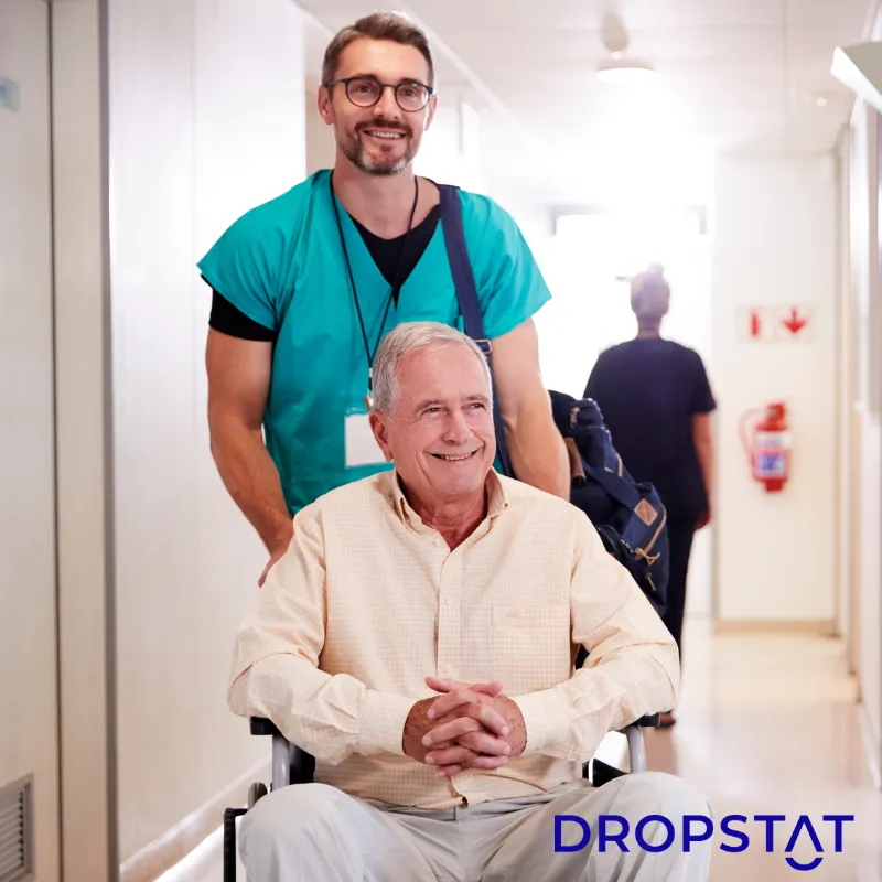 Improving patient outcomes - Dropstat