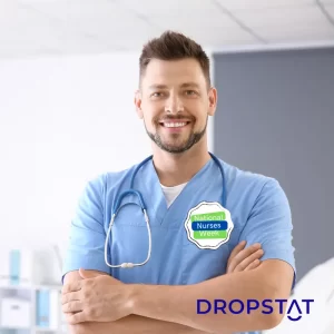 National nurses week - Dropstat