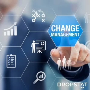 Change management in healthcare - Dropstat
