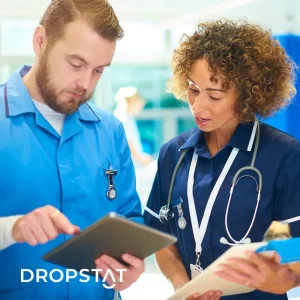 Self-scheduling for nurses - Dropstat