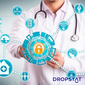 healthcare cybersecurity - Dropstat