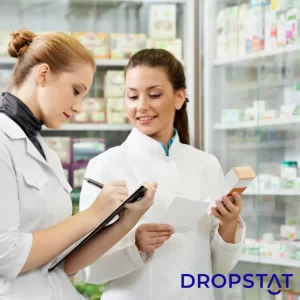 Healthcare supply chain management - featured image - Dropstat