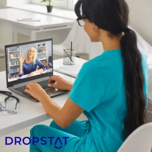 telehealth nursing - Dropstat
