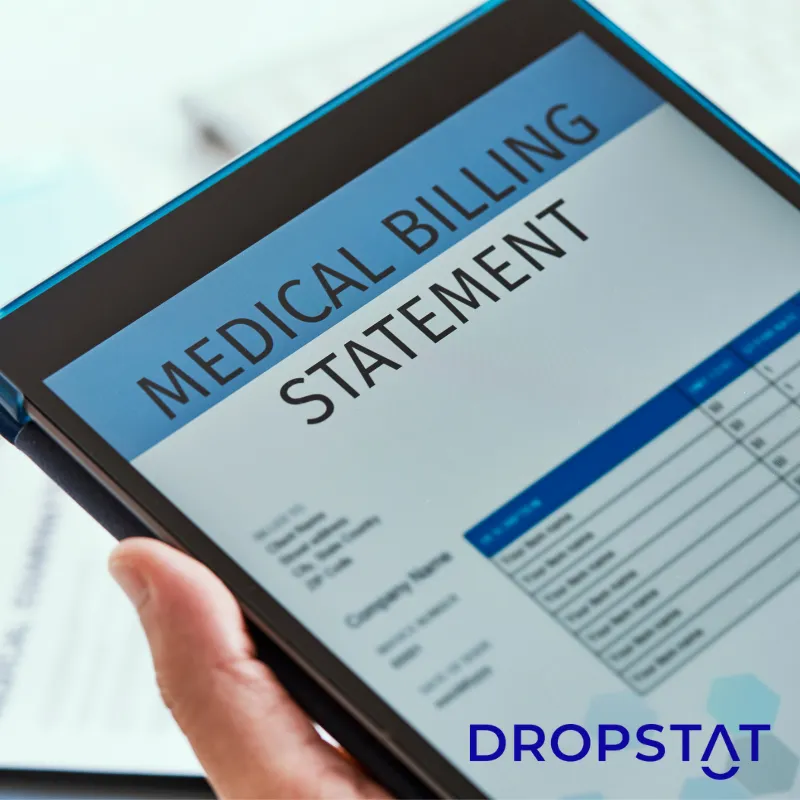 Revenue cycle management healthcare - Dropstat