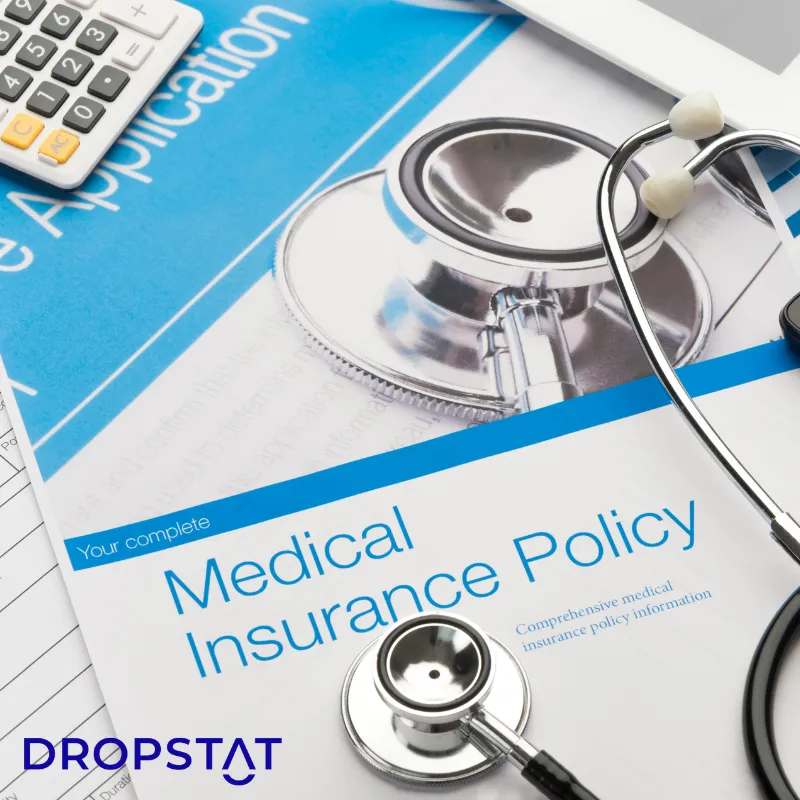 Healthcare transparency - Dropstat