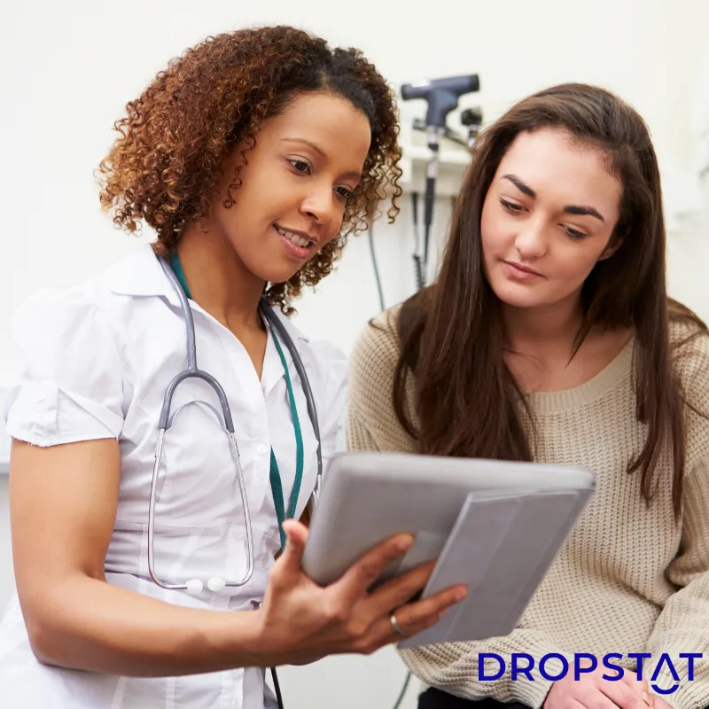 4 Ways To Improve The Patient Journey Dropstat 