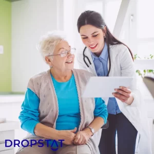 Patient engagement - Dropstat
