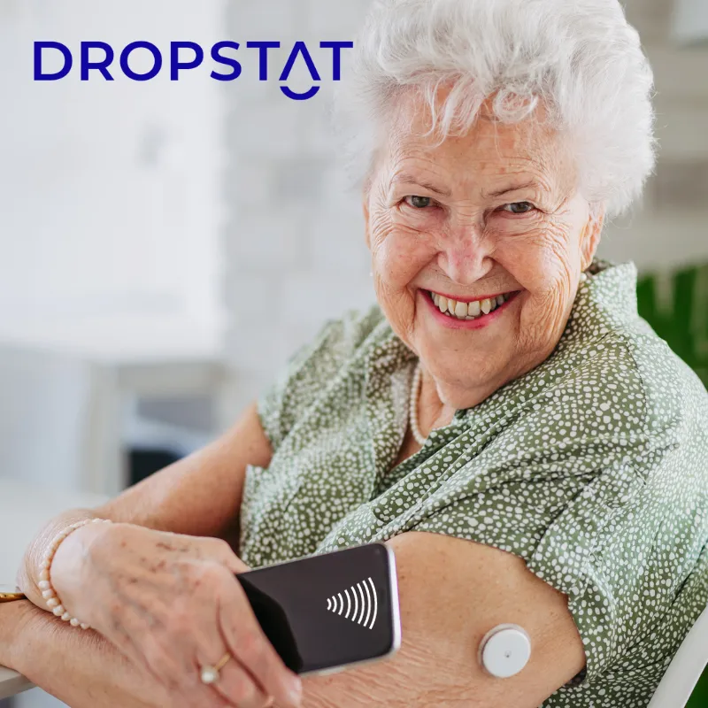Digital Therapeutics - Dropstat