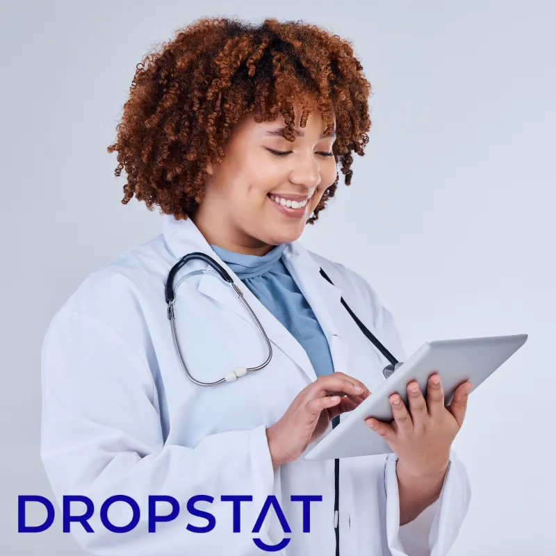 Cheif Medical Information Officer-CMIO-Dropstat