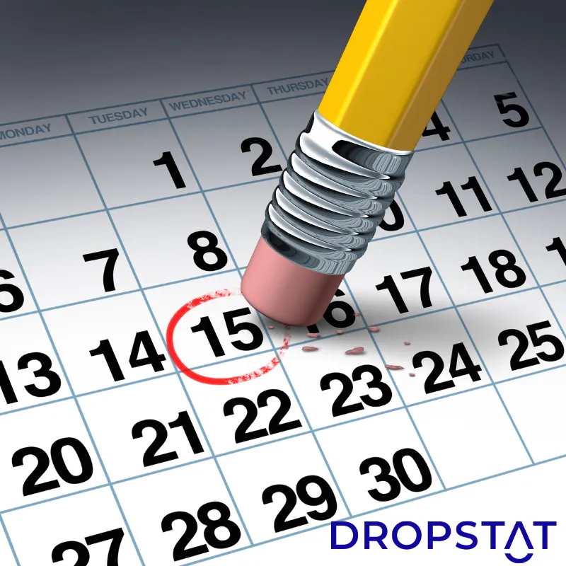 Centralized Scheduling- Dropstat