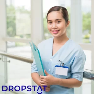 Nurse Credentialing- Dropstat